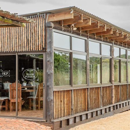 Klein Plekkie Self Catering Accommodation Addo Luaran gambar