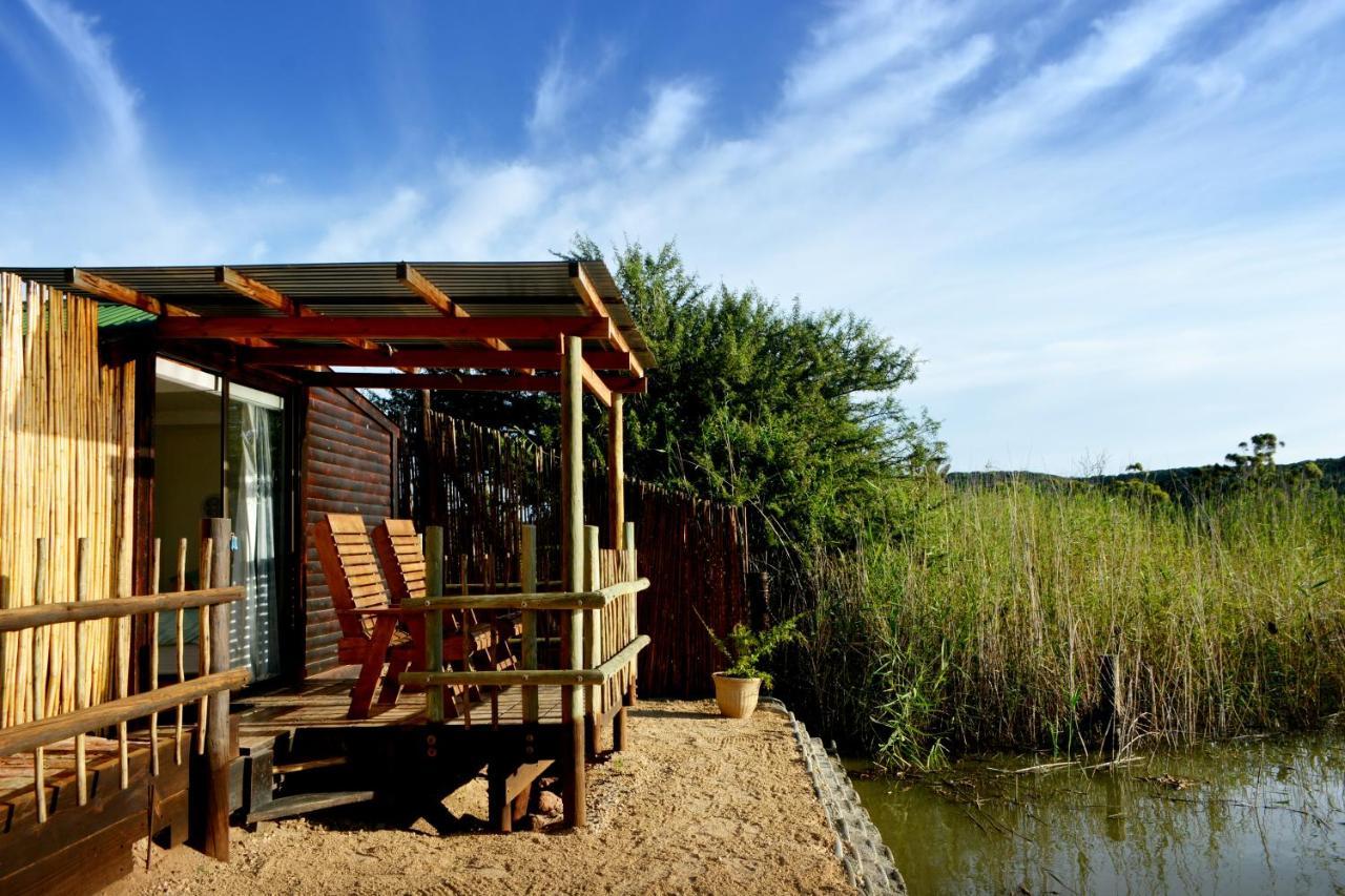 Klein Plekkie Self Catering Accommodation Addo Luaran gambar