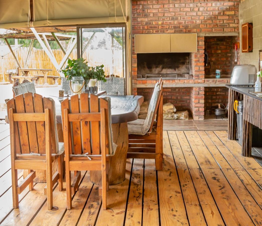 Klein Plekkie Self Catering Accommodation Addo Luaran gambar