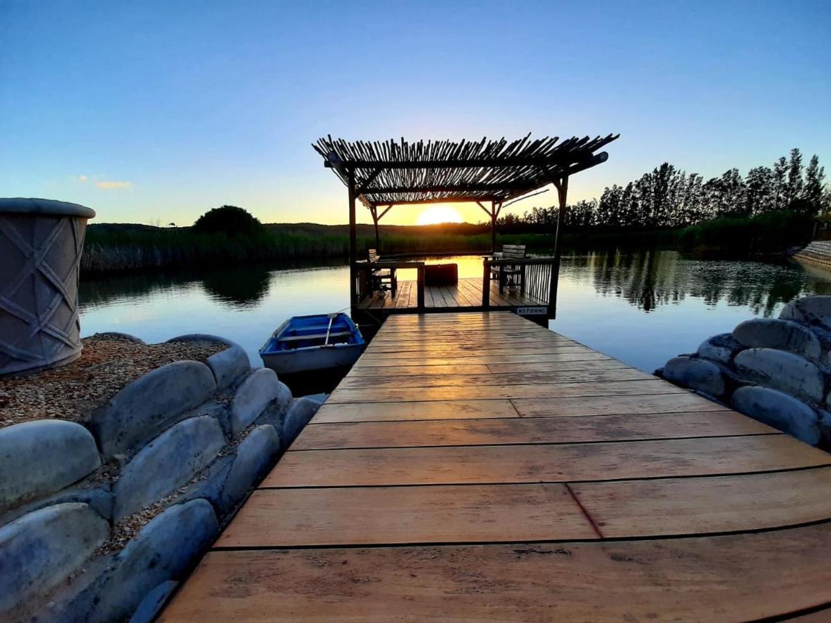 Klein Plekkie Self Catering Accommodation Addo Luaran gambar