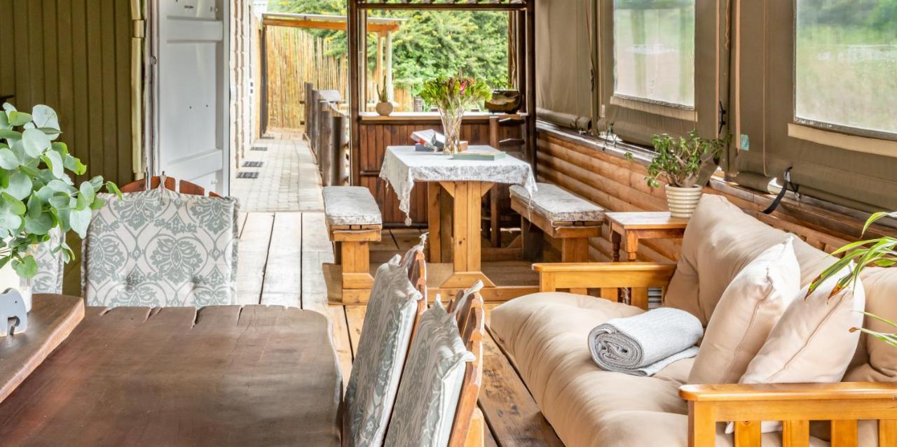Klein Plekkie Self Catering Accommodation Addo Luaran gambar