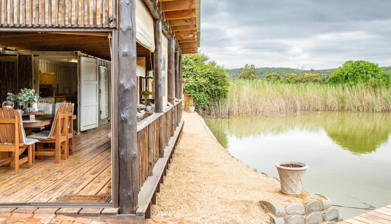 Klein Plekkie Self Catering Accommodation Addo Luaran gambar