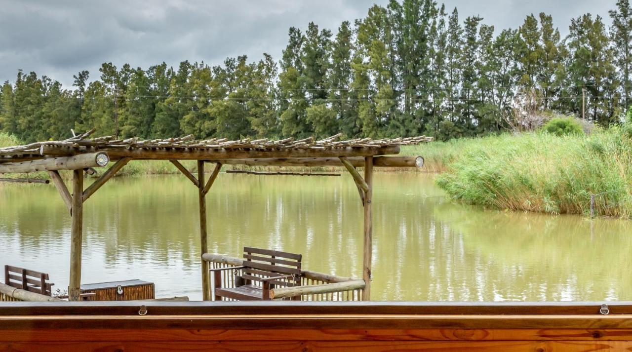 Klein Plekkie Self Catering Accommodation Addo Luaran gambar