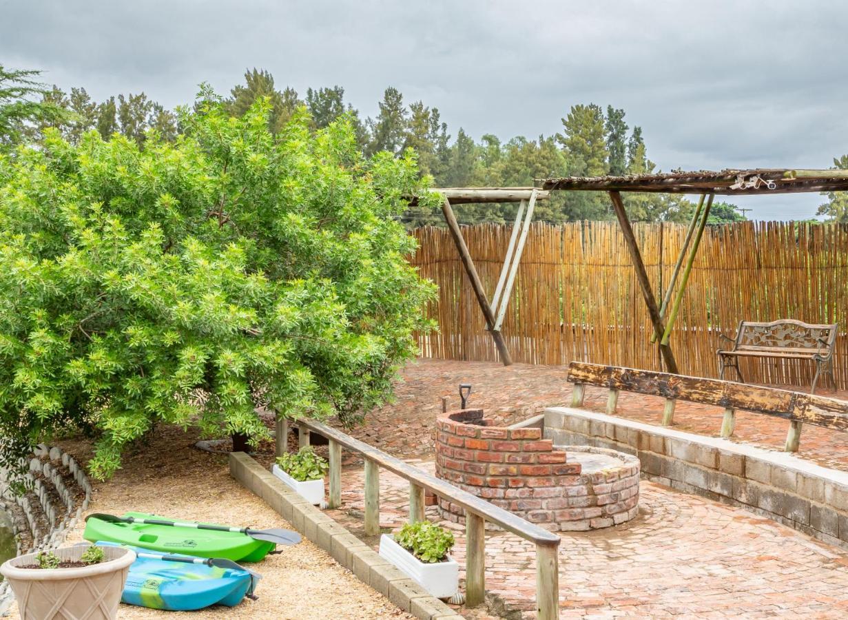 Klein Plekkie Self Catering Accommodation Addo Luaran gambar