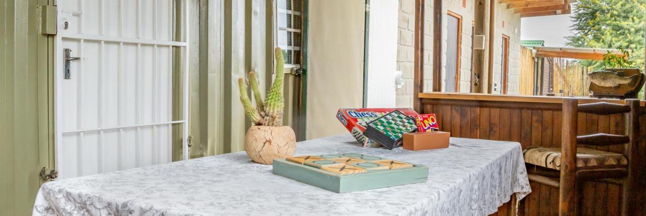 Klein Plekkie Self Catering Accommodation Addo Luaran gambar