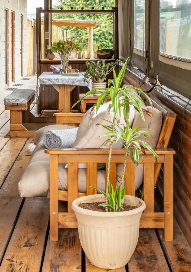 Klein Plekkie Self Catering Accommodation Addo Luaran gambar