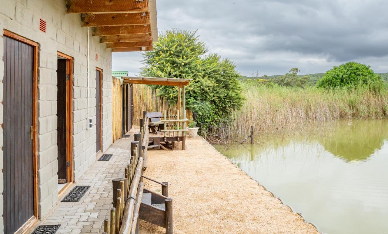 Klein Plekkie Self Catering Accommodation Addo Luaran gambar