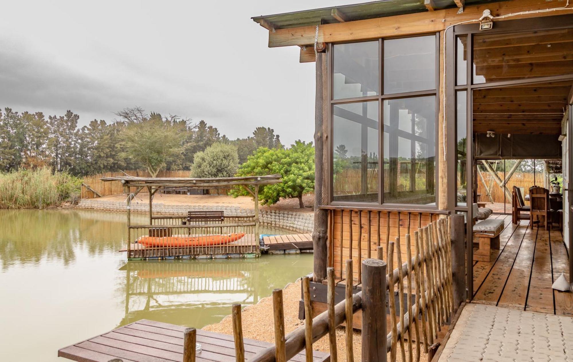 Klein Plekkie Self Catering Accommodation Addo Luaran gambar